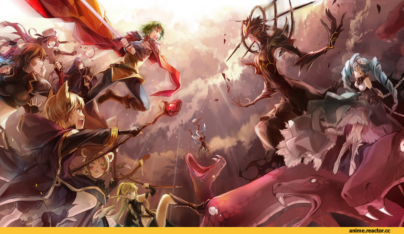 art, Anime