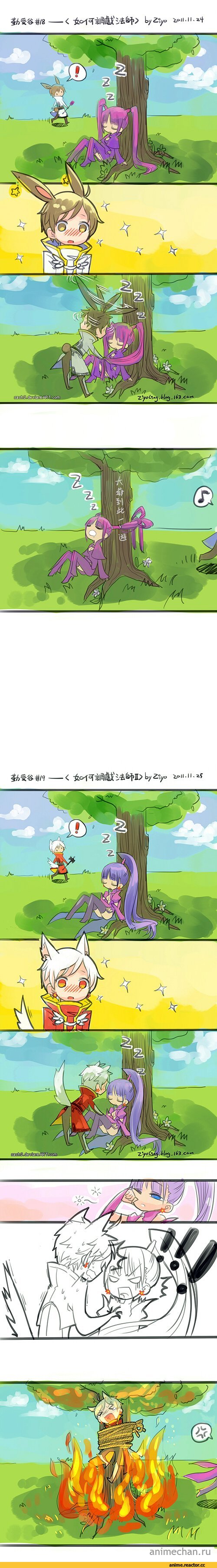 art, Комиксы, удалённое, Anime