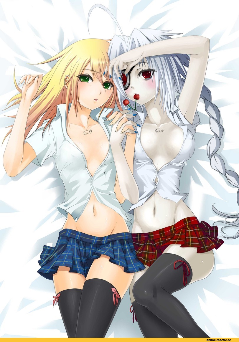 art, песочница, Blazblue, Anime