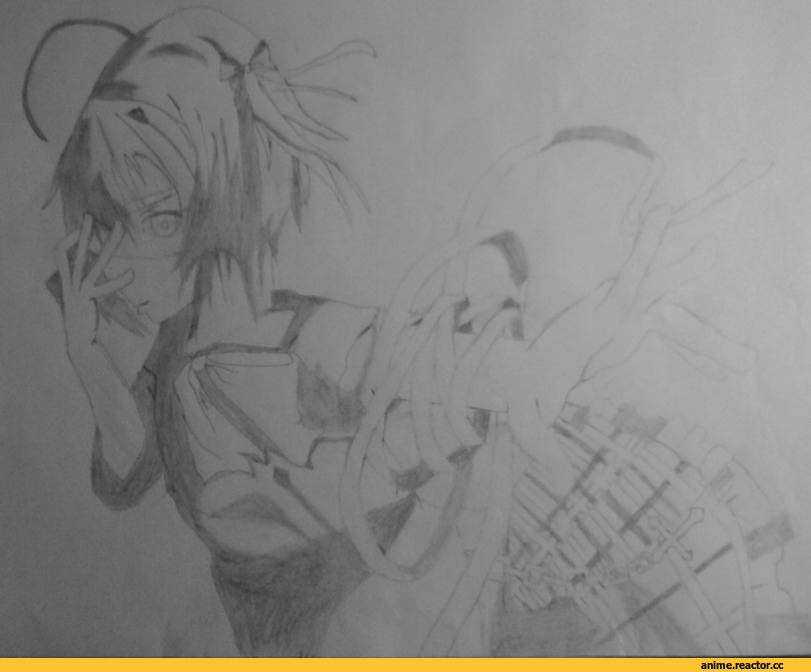 chuunibyou demo koi ga shitai, art, Anime