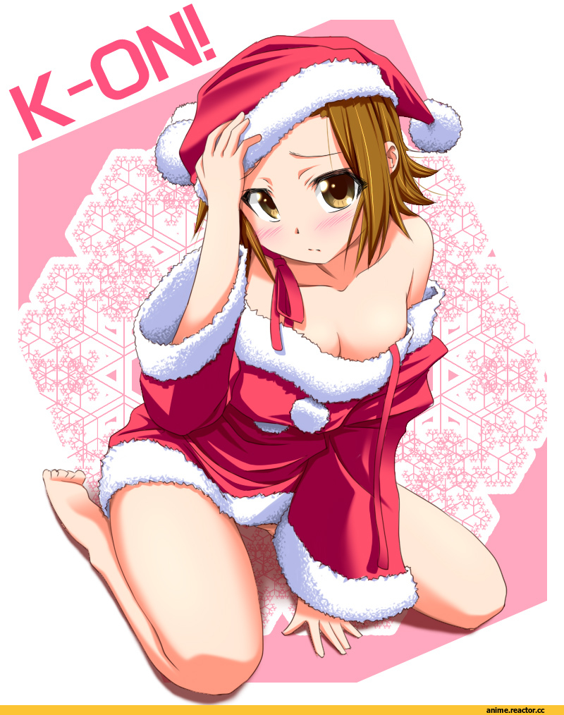 art, K-ON!, рицу, Таинака, Anime