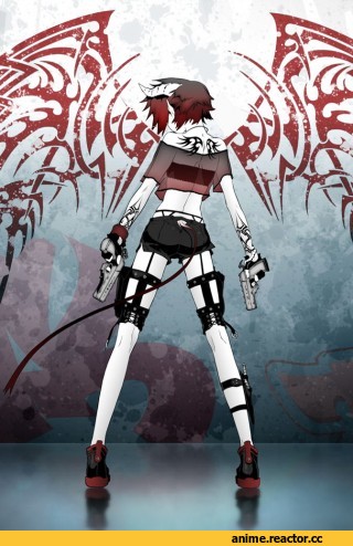art, Anime