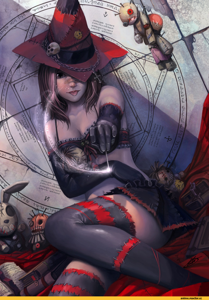 art, Anime