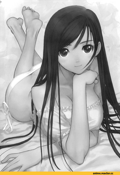 art, попа, сиськи, удалённое, Anime