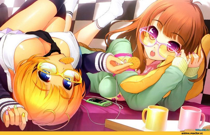 art, Anime