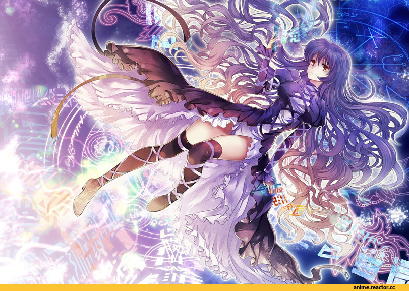 art, Hijiri Byakuren, Touhou Project, Anime