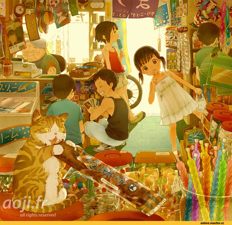 art, ame, красивые картинки, продолжение в комментариях, Anime