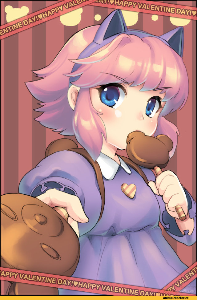 art, Annie, LoL face, Anime