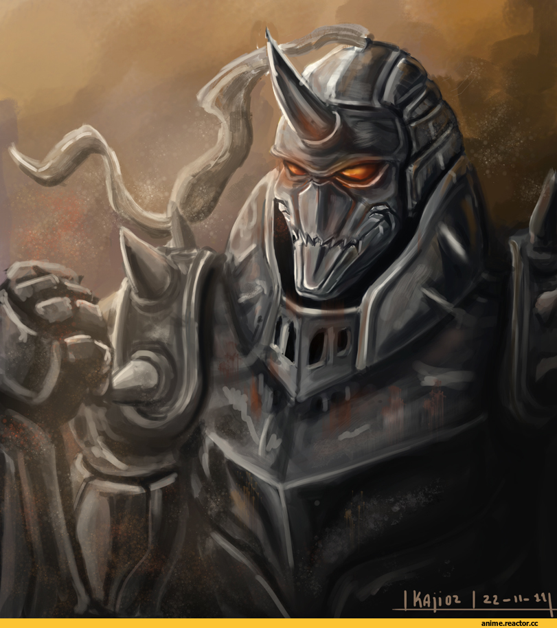 art, красивые картинки, Fullmetal Alchemist, Alphonse Elric, Anime