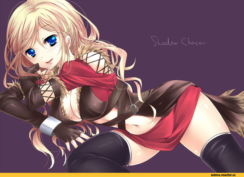 Anime Art, art, красивые картинки, рагнарок онлайн, shadow chaser, Anime