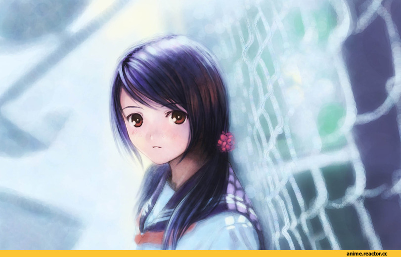Anime Art, art, красивые картинки, няшка, милота, девушка, анимэ