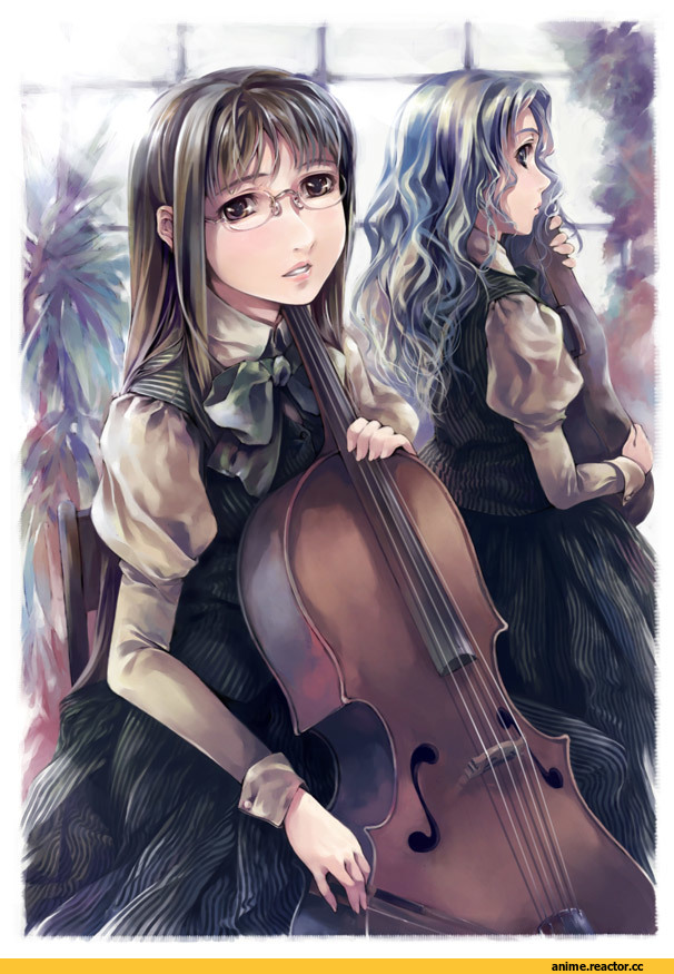 art, удалённое, Anime