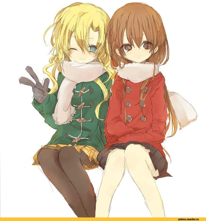не аниме, art, красивые картинки, песочница красивых картинок, личное, Anime