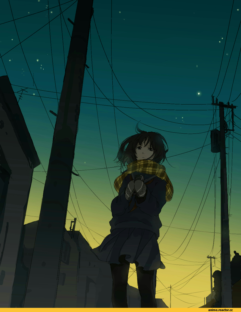 Anime Art, art, красивые картинки, песочница красивых картинок, Anime