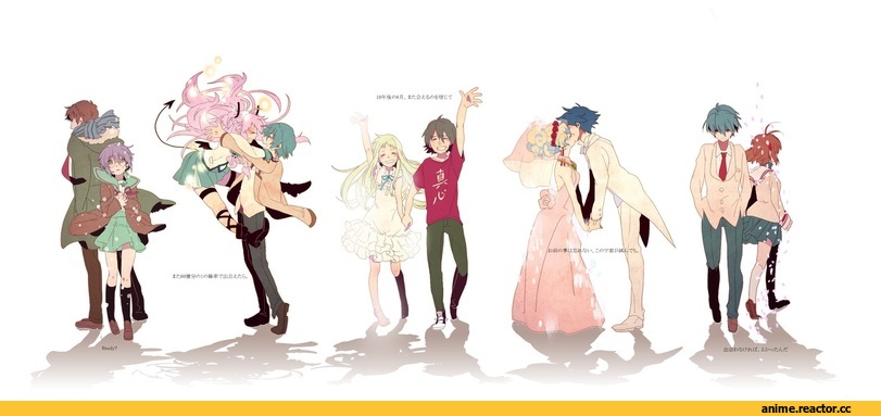 Anime Art, art, красивые картинки, Anime