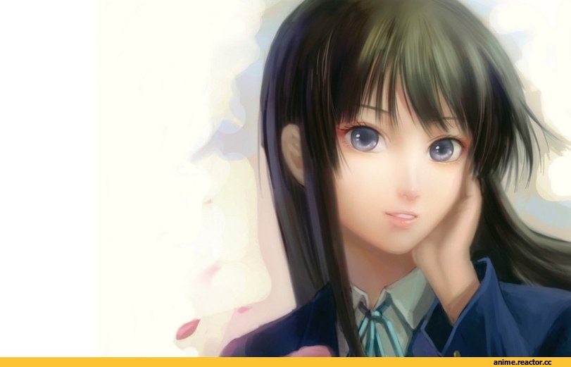Anime Art, art, красивые картинки, песочница красивых картинок, Black Lagoon, Anime