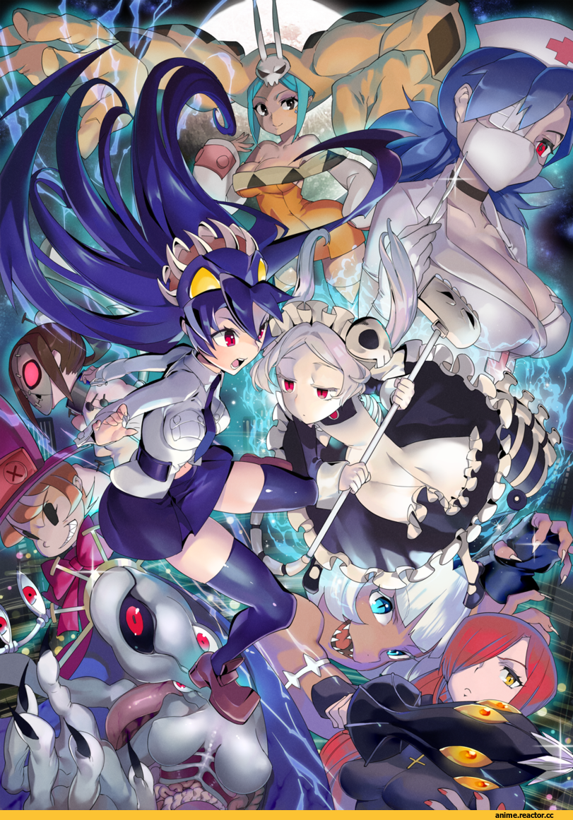 art, красивые картинки, Manga, Psyren, удалённое, Anime Комиксы, Anime