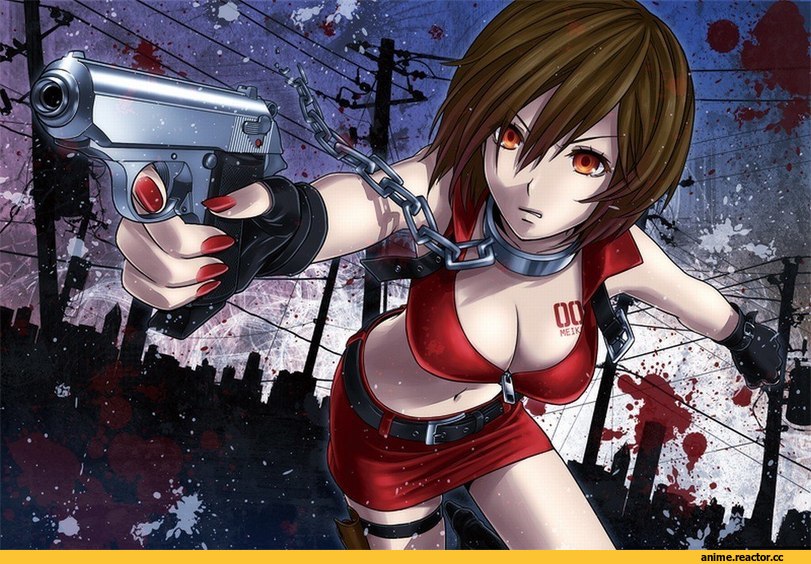 art, красивые картинки, Vocaloid, Meiko, Anime
