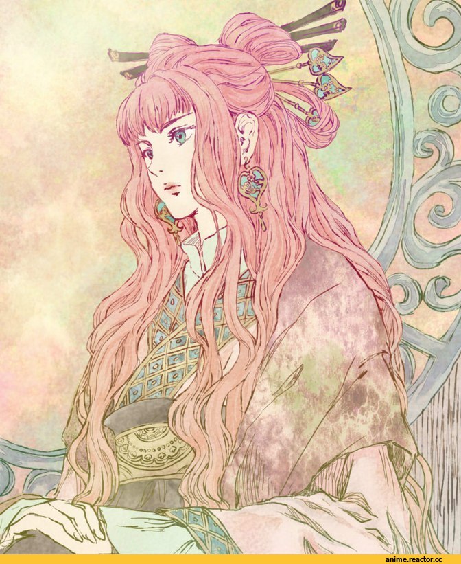 красивые картинки, art, Shirotsuki, удалённое, Anime