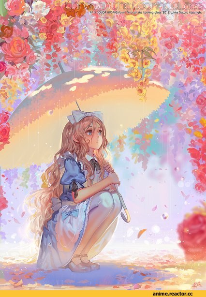 красивые картинки, art, удалённое, Anime