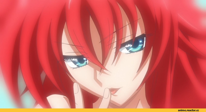 Anime Art, art, High School DxD, Anime
