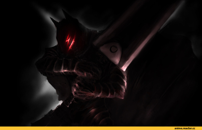 art, красивые картинки, Berserk, Anime