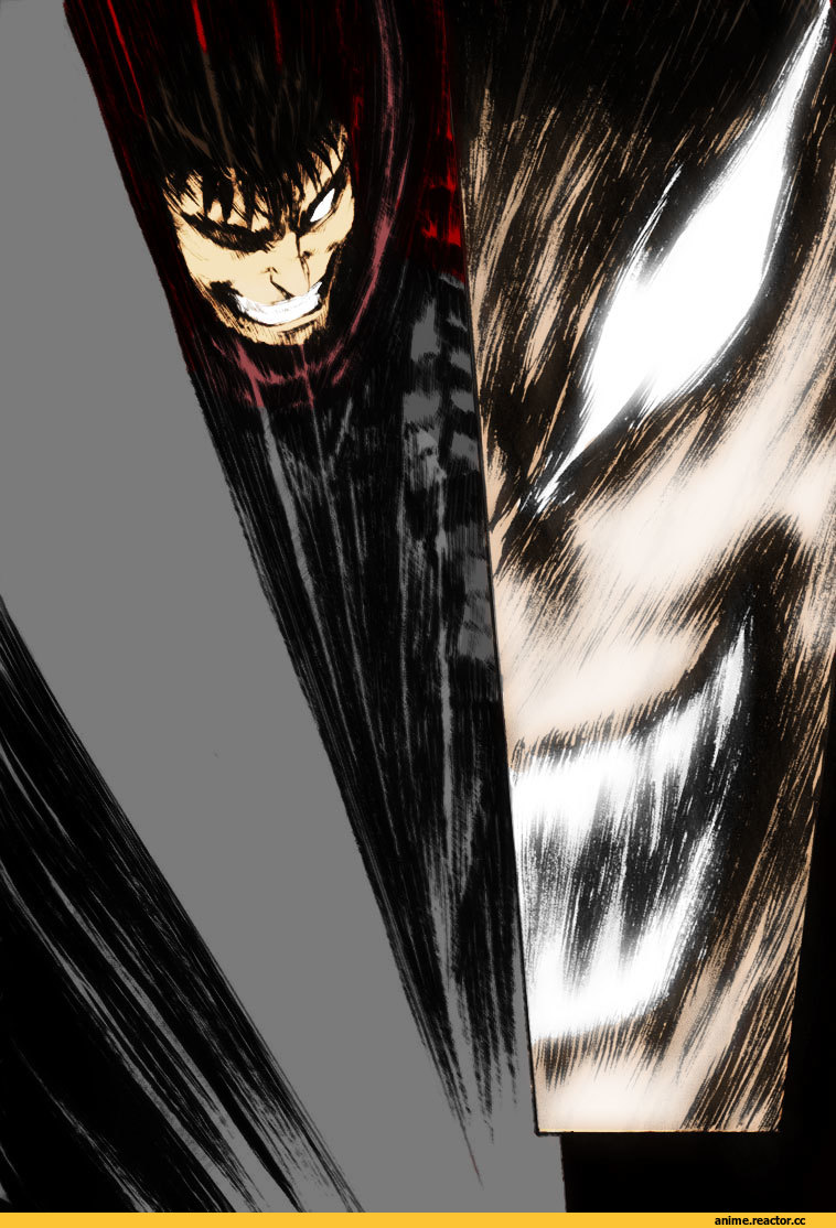 красивые картинки, art, Berserk, Anime