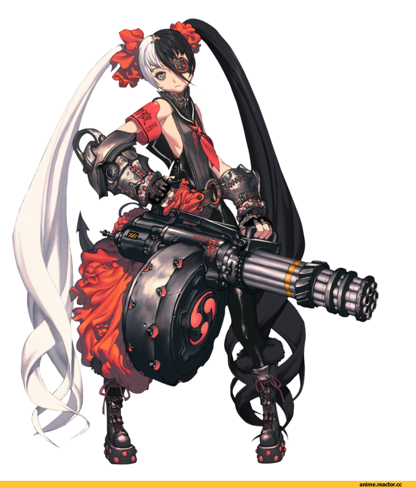 красивые картинки, art, blade and soul, Anime