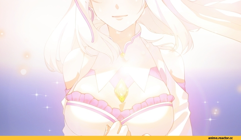 Re Zero Kara Hajimeru Isekai Seikatsu, Emilia (re zero), Rem (re zero), Anime