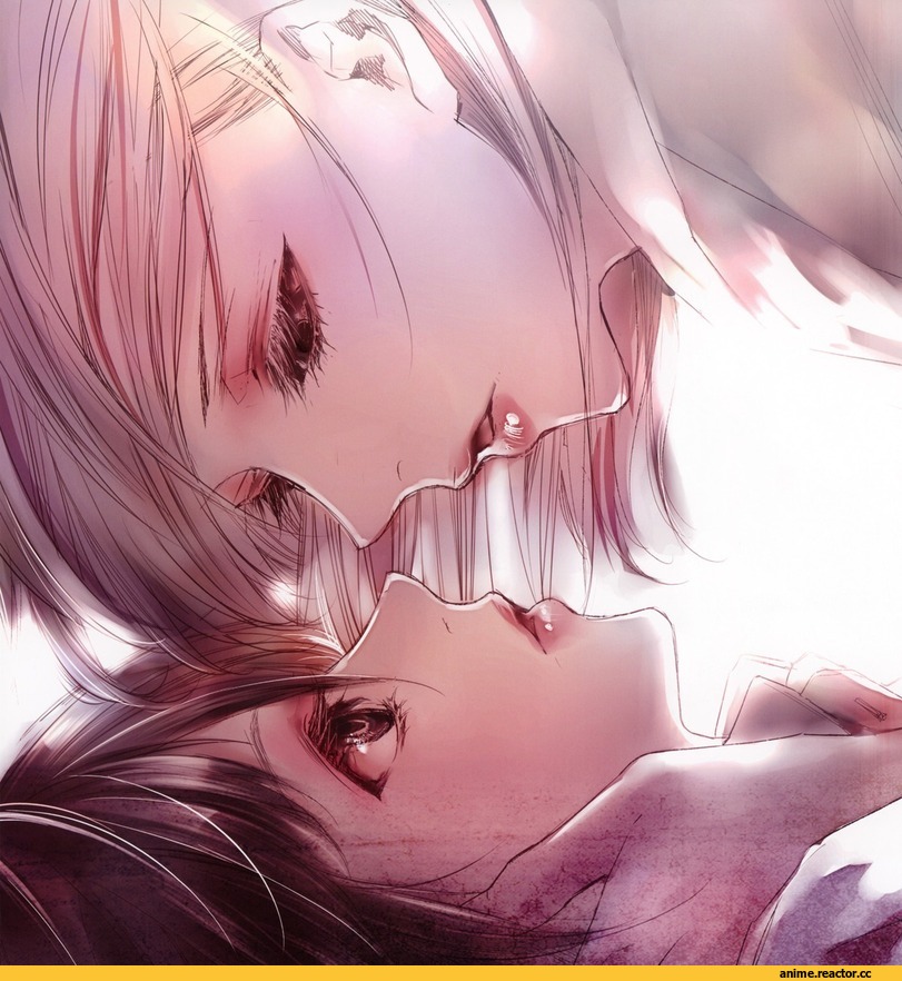Anime Art, art, красивые картинки, yuri, kiyohara hiro, Anime