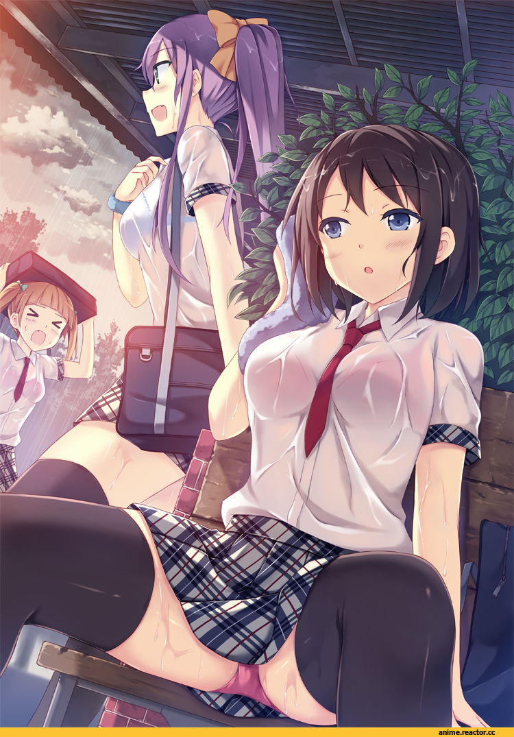 Anime Art, art, красивые картинки, Anime