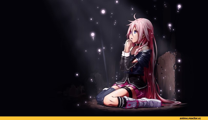 art, красивые картинки, Ia, Anime