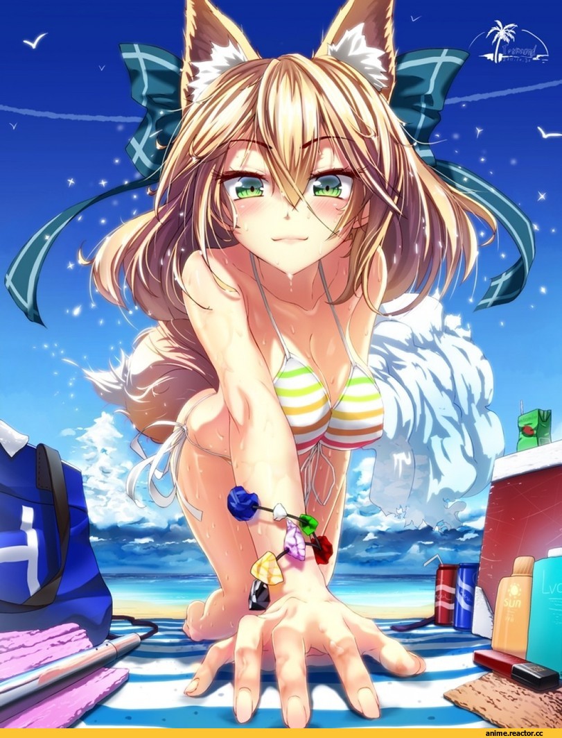 art, красивые картинки, девушка, Кликабельно, Anime