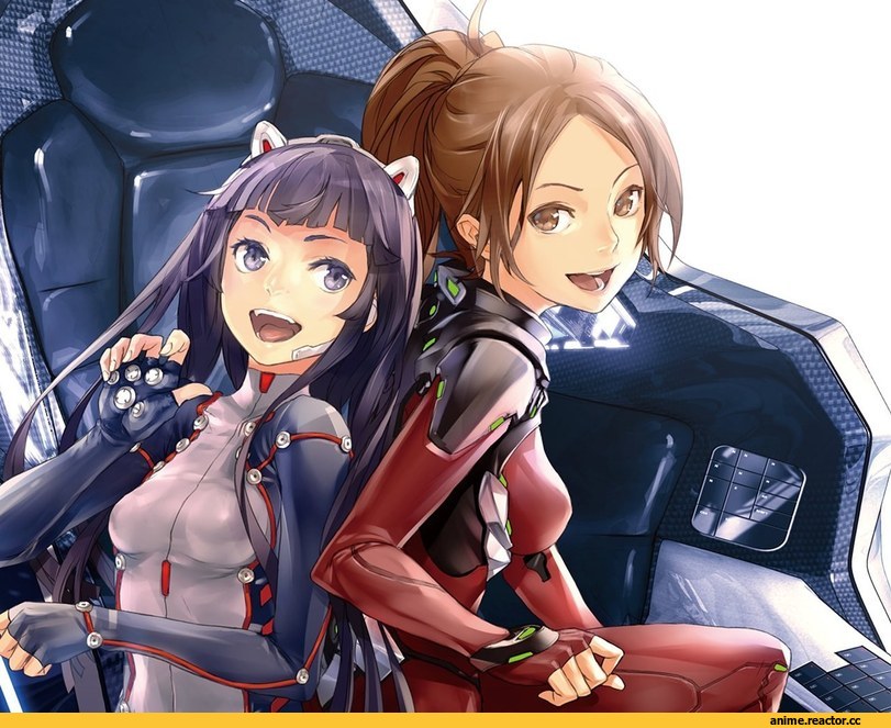Guilty Crown, art, красивые картинки, Tsugumi, Shinomiya Ayase, Anime