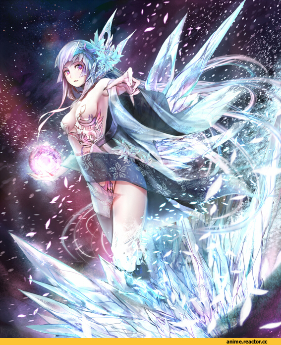 Anime Art, art, красивые картинки, Anime