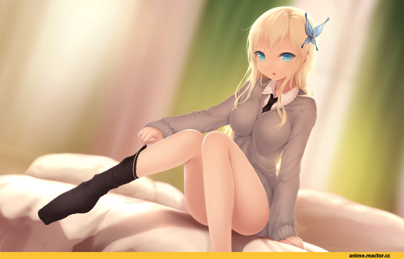 Boku wa Tomodachi ga Sukunai, art, красивые картинки, Anime