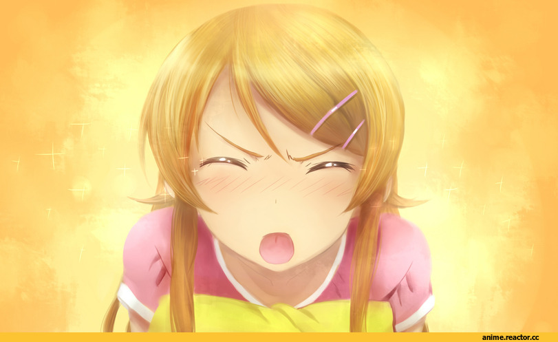 art, красивые картинки, Ore no Imouto ga Konna ni Kawaii Wake ga Nai, Anime