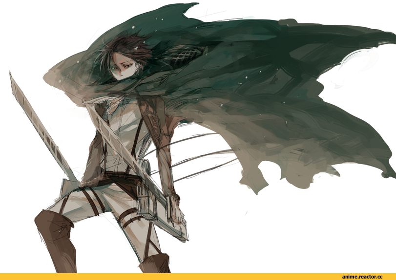 art, красивые картинки, Shingeki no Kyojin, Anime
