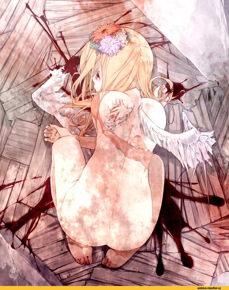 aoiume, Anime Art, art, красивые картинки, Anime