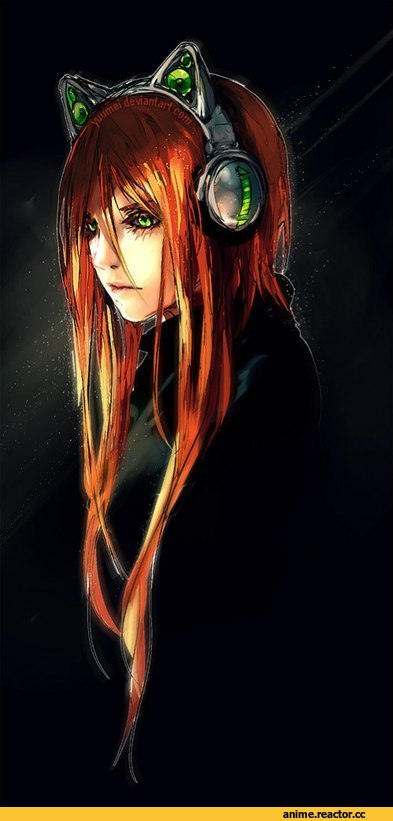 Fisheye Placebo, art, красивые картинки, удалённое, Anime