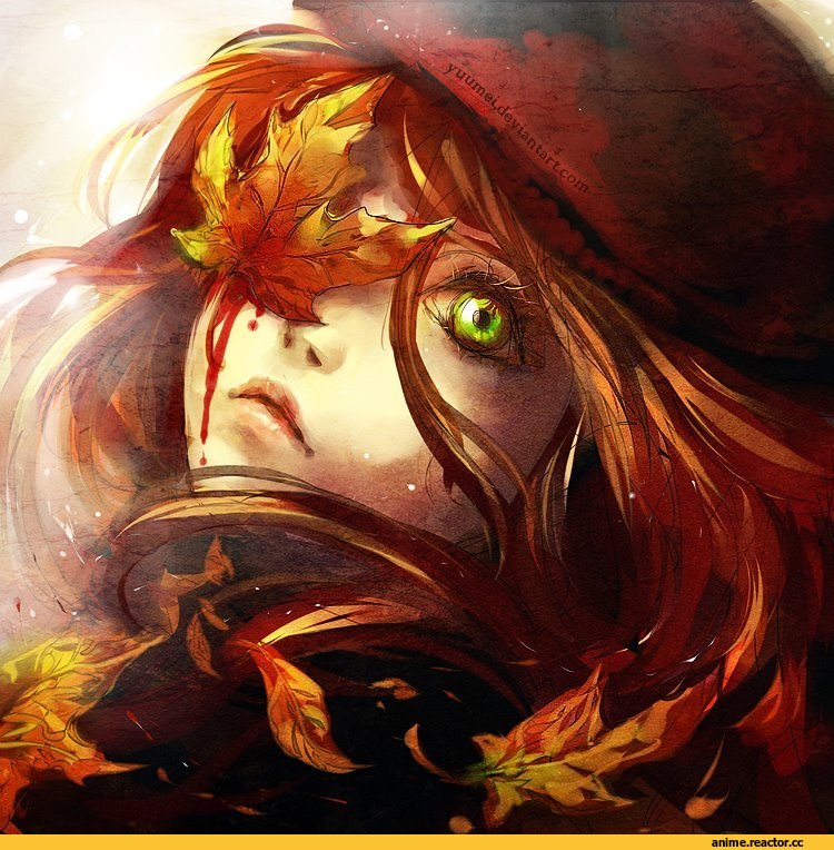 Fisheye Placebo, art, красивые картинки, Anime