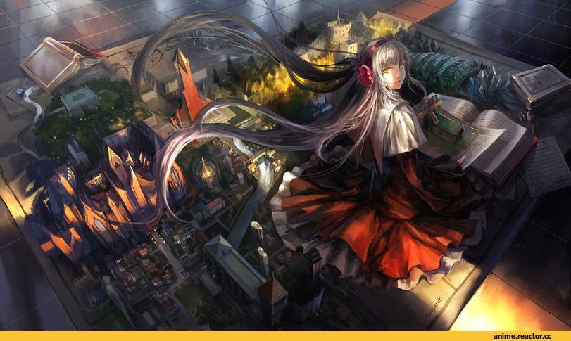 art, красивые картинки, Anime