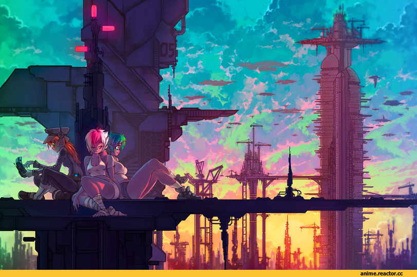 art, красивые картинки, Anime Art, Anime