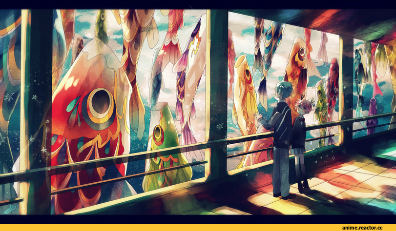 красивые картинки, art, Anime