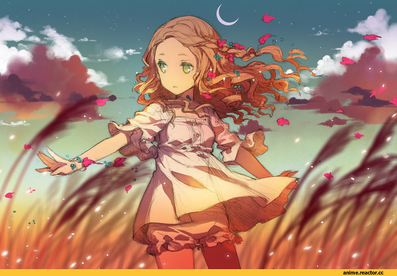 Anime Art, art, красивые картинки, рисунок, Anime