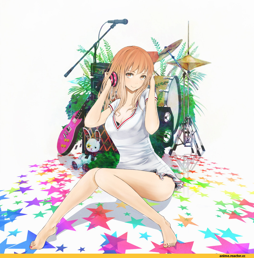 Anime Art, art, красивые картинки, niou kaoru, Anime
