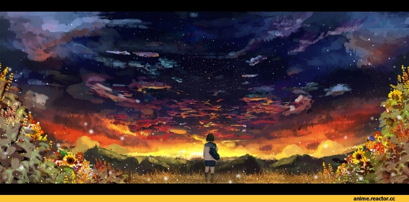 9210, Anime Art, art, красивые картинки, Anime