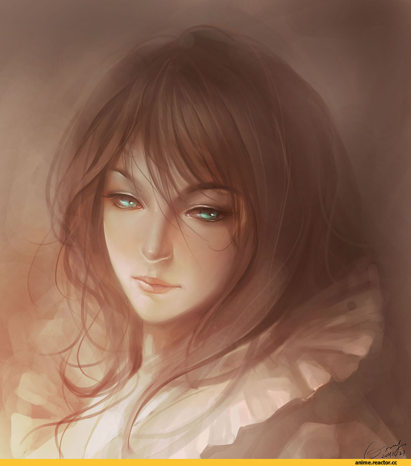 Anime Art, art, красивые картинки, orry, Anime