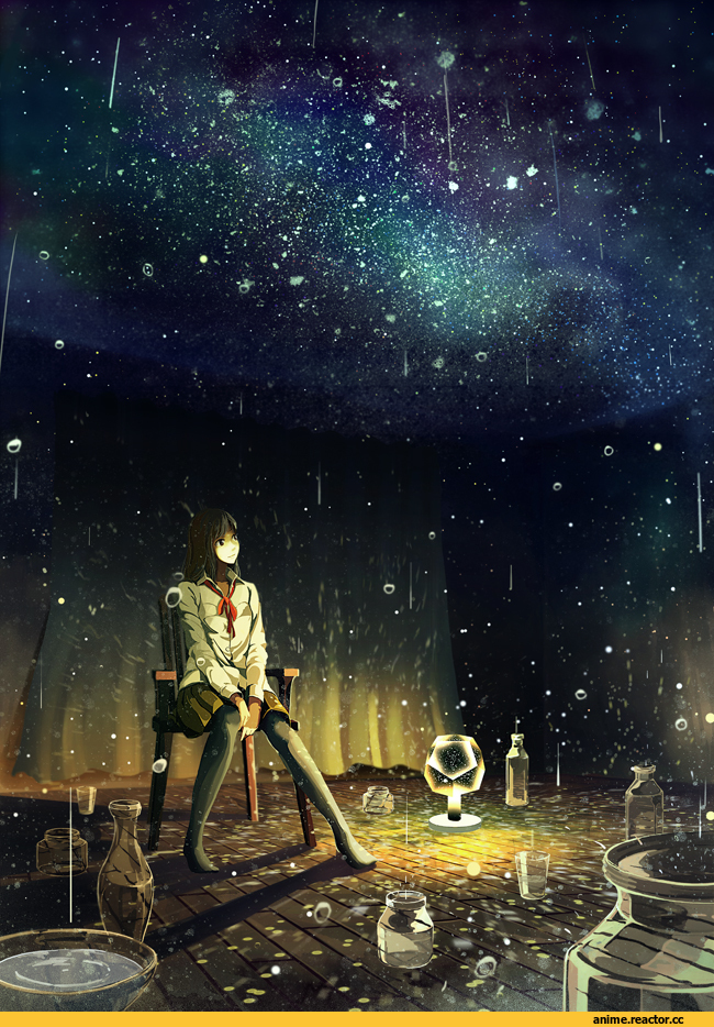 art, красивые картинки, Anime Original, Anime Art, Anime
