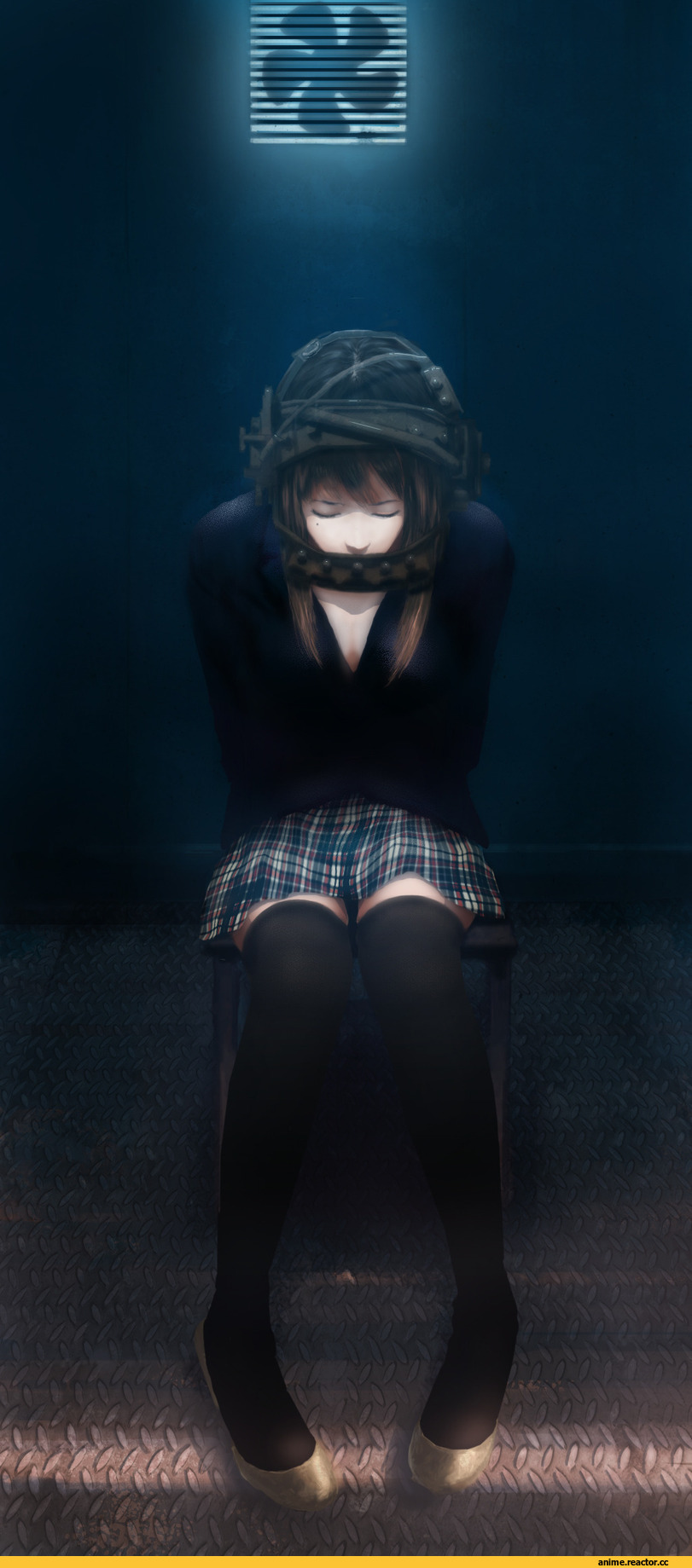 art, красивые картинки, Пила (фильм), фильмы, SAW, Anime